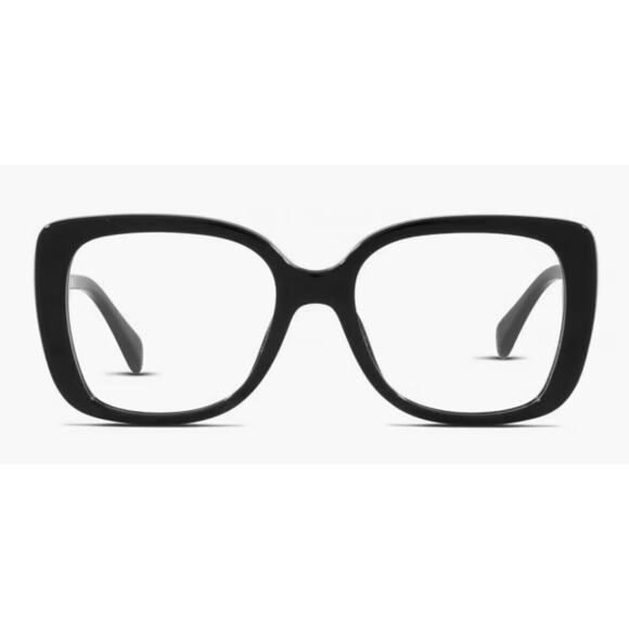 Michael Kors MK4104U Pert RX BLACK GLASSES SUNGLASSES FRAMES (NO LENSES) IN CASE - Picture 7 of 7